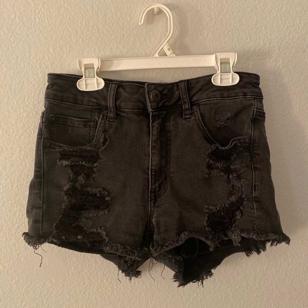 American Eagle Hight Rise Shorts